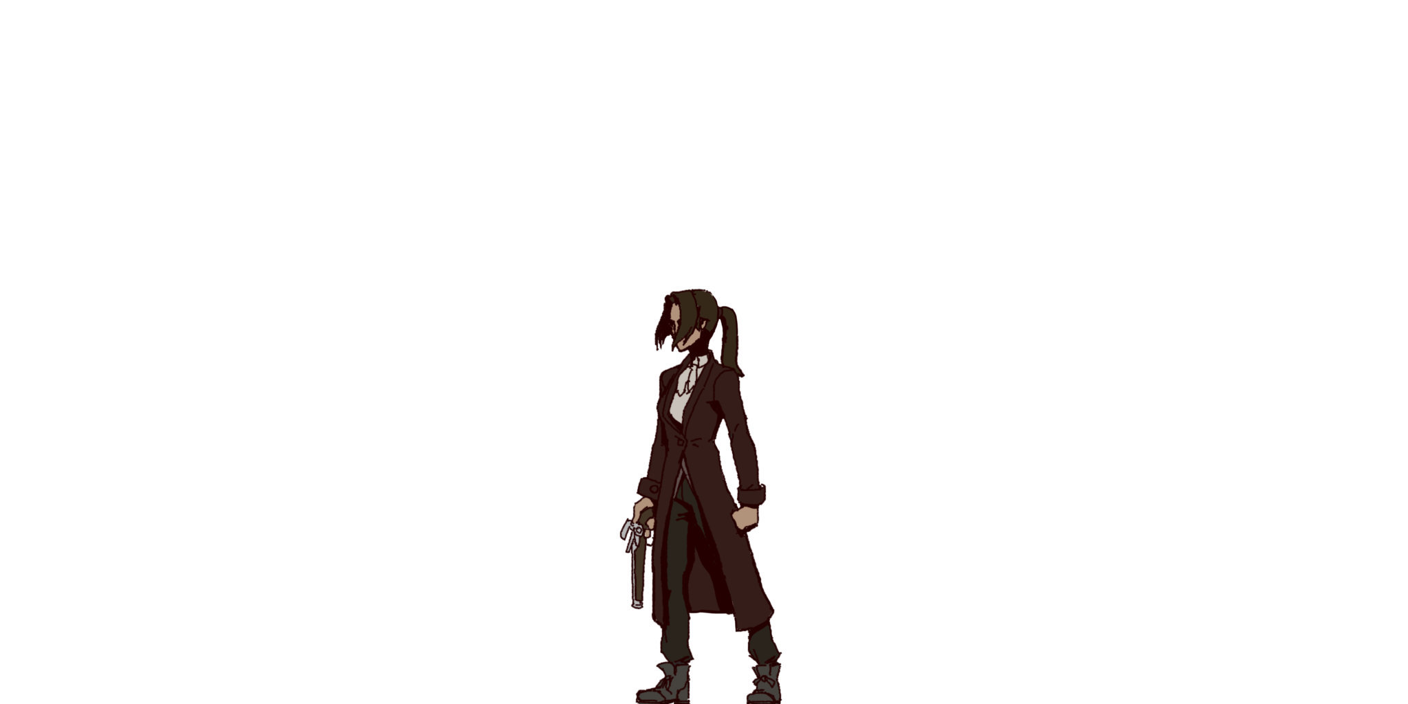 Female duelist