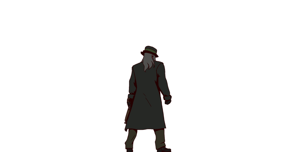 Male duelist